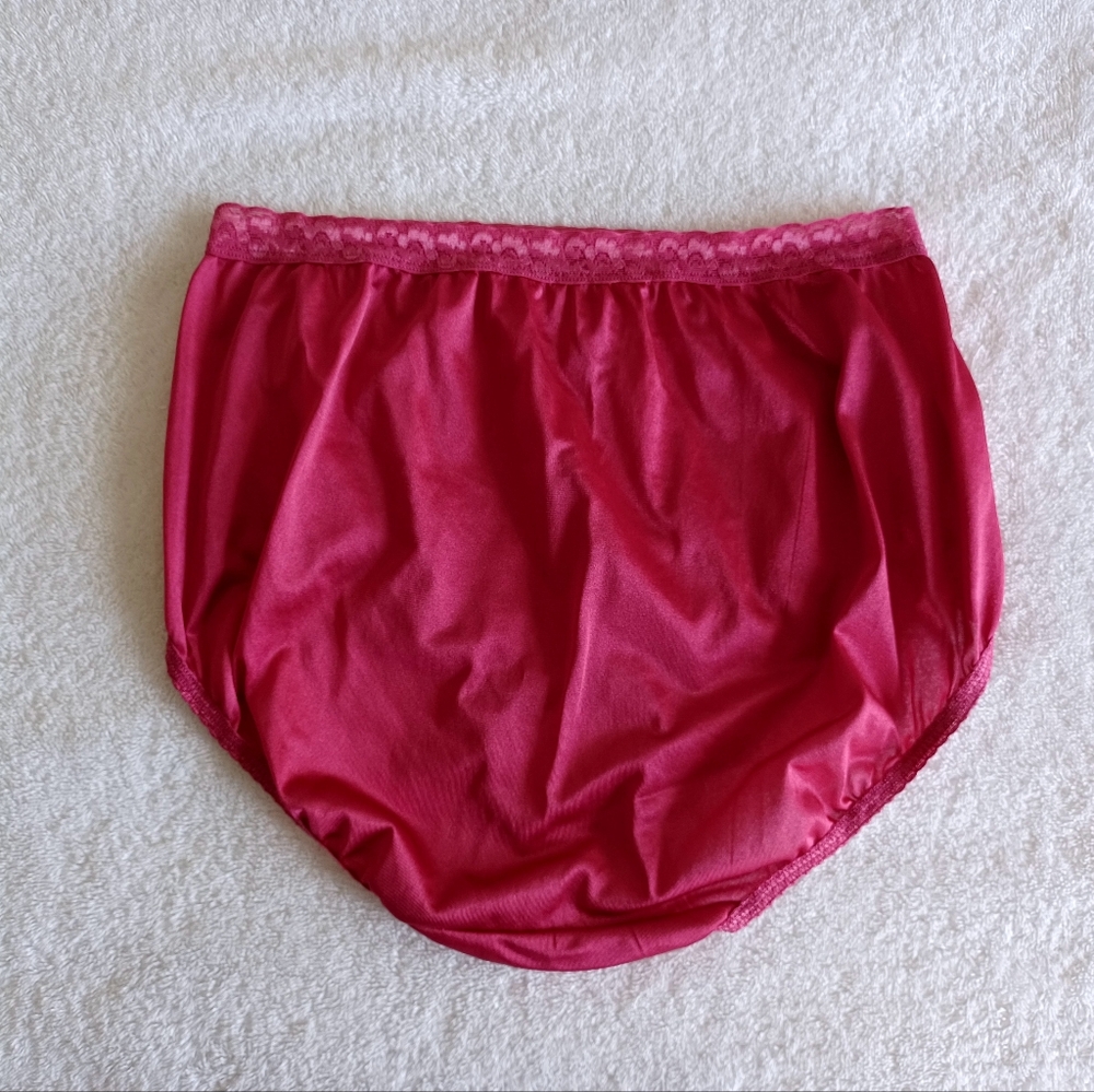 Vintage Hanes Nylon Panties, Size XL - Picture 6 of 14